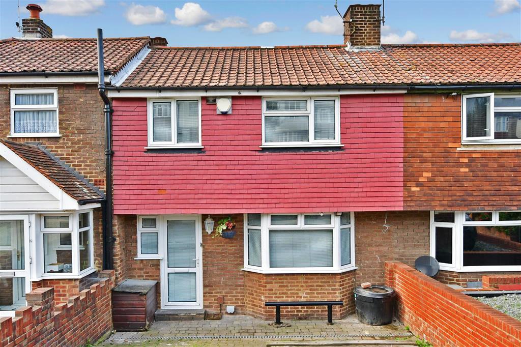 St. Williams Way, Rochester, Kent 3 bed terraced house £310,000