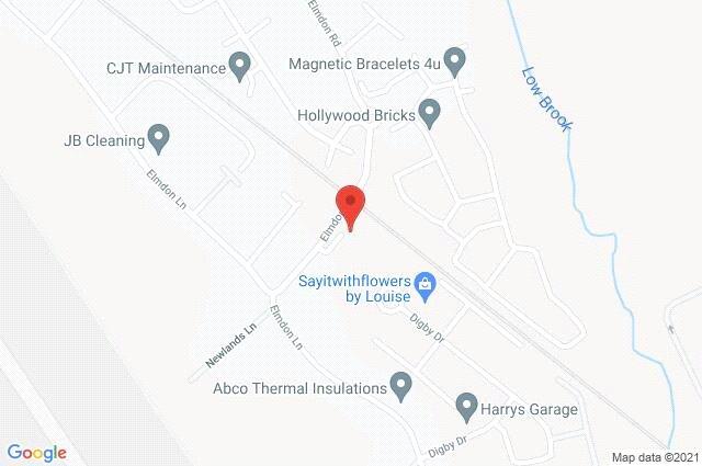 Google Maps Image