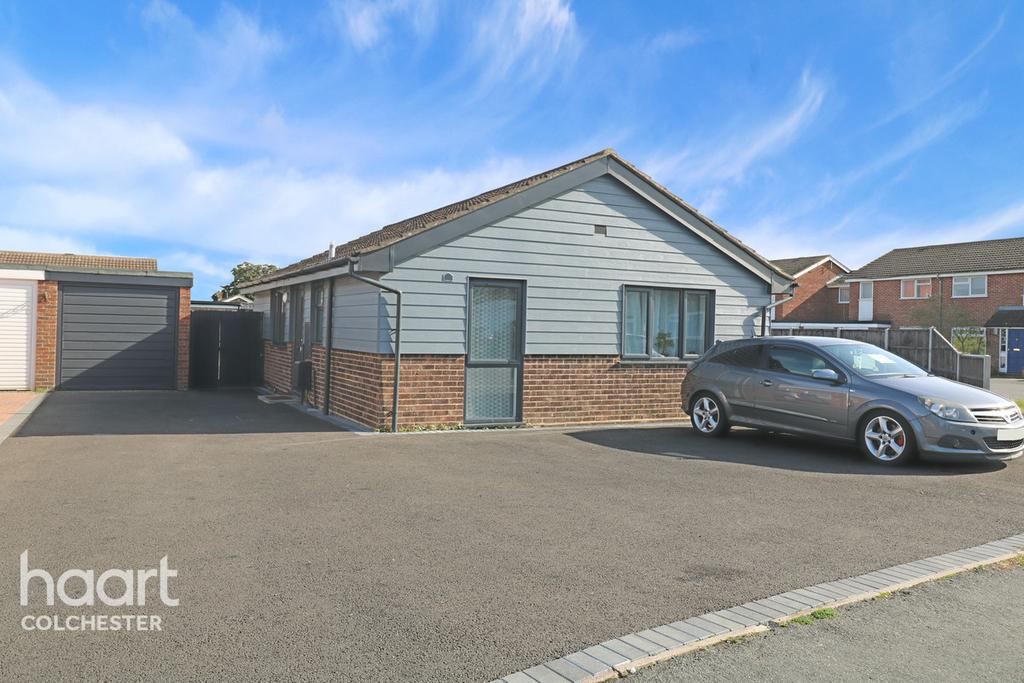 Mandeville Road, Colchester 3 bed bungalow £395,000