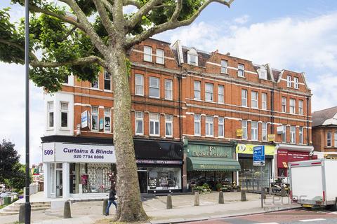2 bedroom flat to rent - Finchley Road, Hampstead NW3