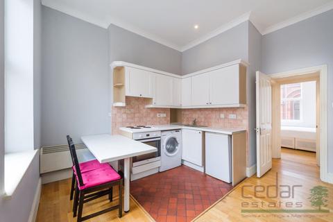 1 bedroom flat for sale, West End Lane, West Hampstead NW6