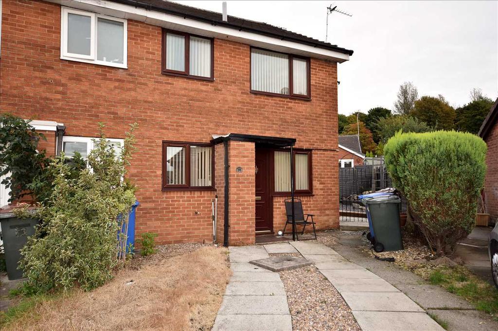 Barleyfield, Bamber Bridge, Preston 1 bed mews £99,000