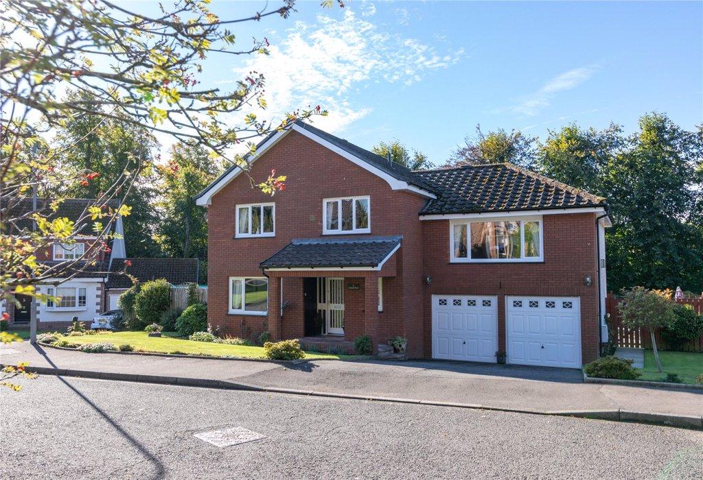 c Stanely Road, Paisley, Paisley 5 bed detached house £425,000