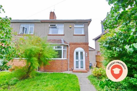 6 bedroom semi-detached house to rent, Monks Park Avenue, Horfield