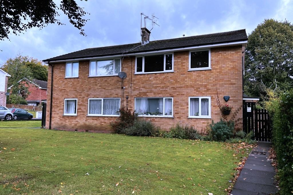 Two Bedroom Ground Floor Maisonette