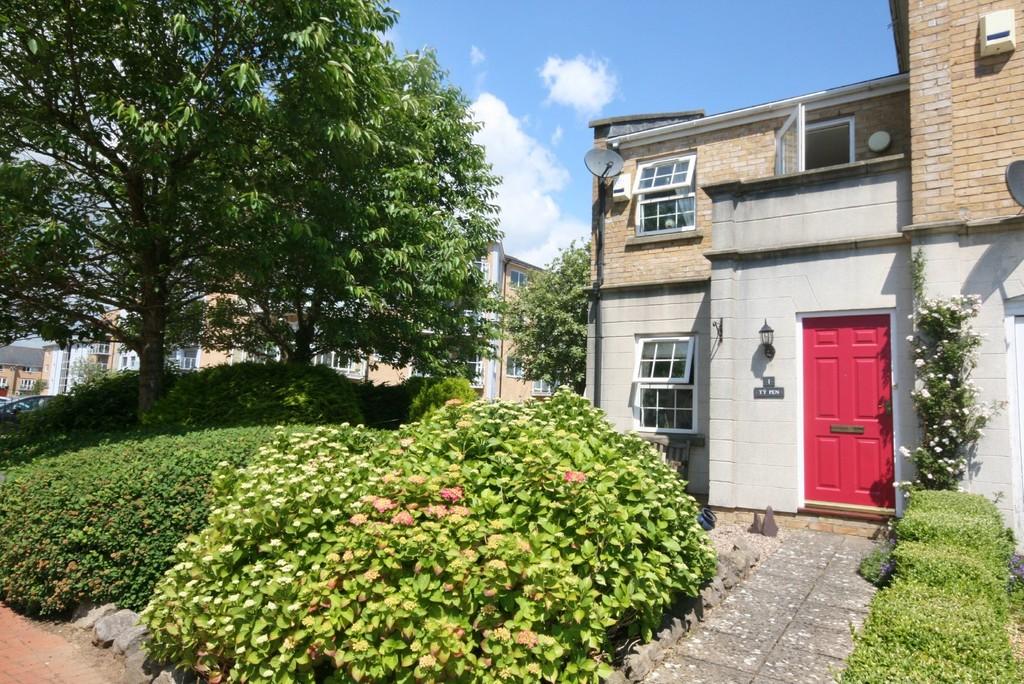 Ty Pen, 1 Llwyn Passat 2 bed semidetached house