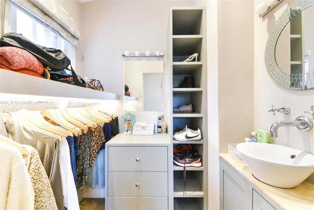 Cloakroom