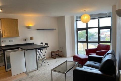2 bedroom apartment to rent, Park West, Derby Road