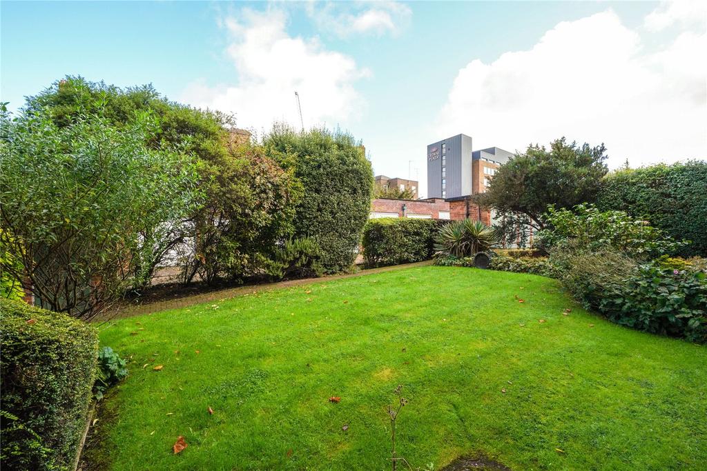 Communal Garden
