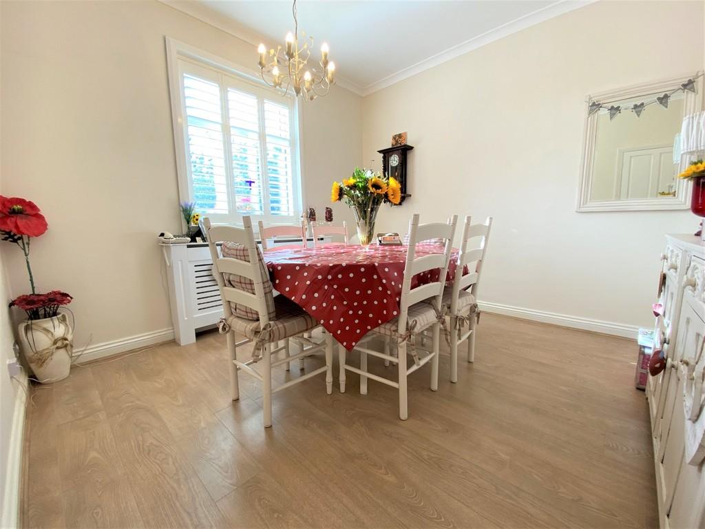 Bedroom Two/ Dining Room