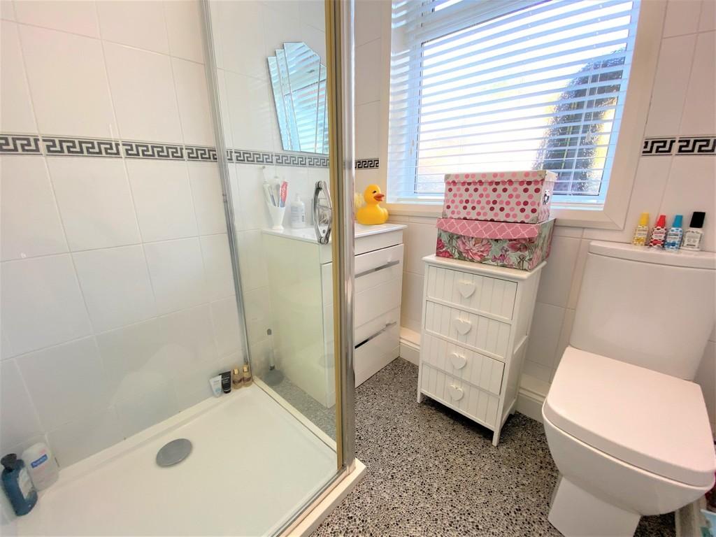 Ground Floor Family Shower Room