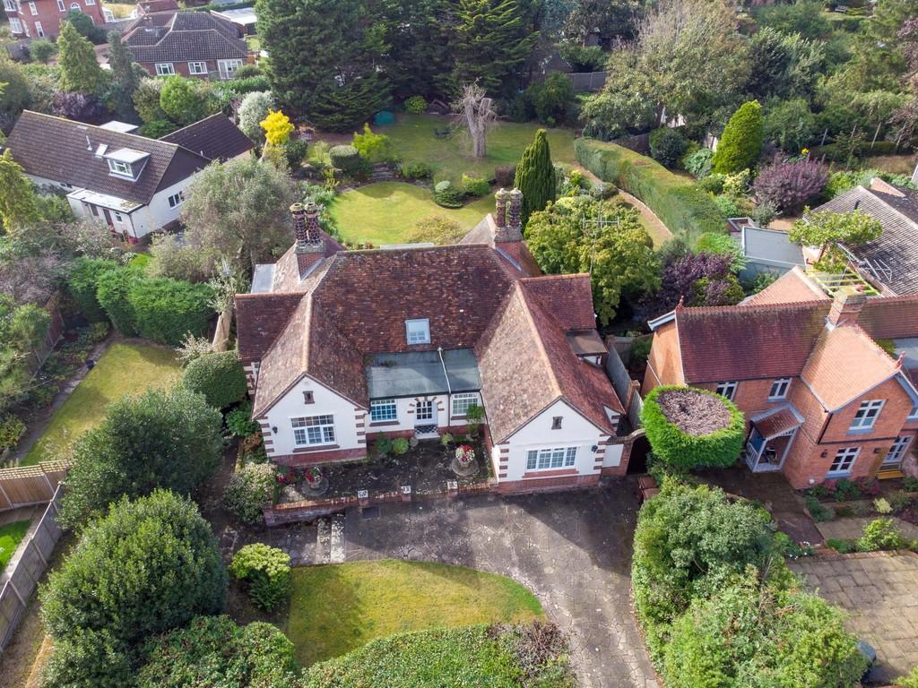 Ipswich - Fenn Wright Signature 4 bed chalet - £850,000