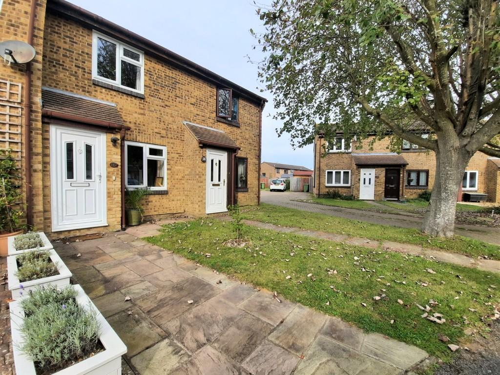 Hertsfield, Titchfield Common 2 bed terraced house £260,000