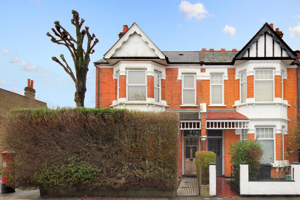 Adelaide Road, W13 1 bed ground floor flat £1,100 pcm (£254 pw)