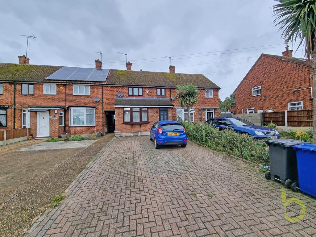 Erriff Drive, South Ockendon 2 bed terraced house £335,000