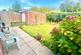Garden at Back