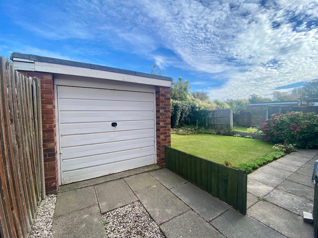 Single Garage