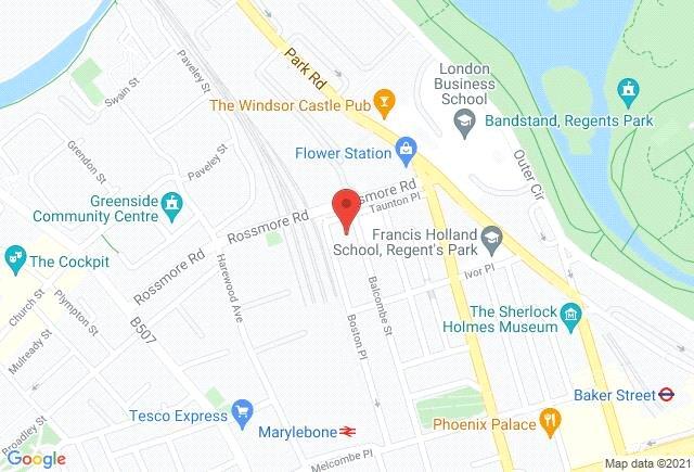 Google Maps Image