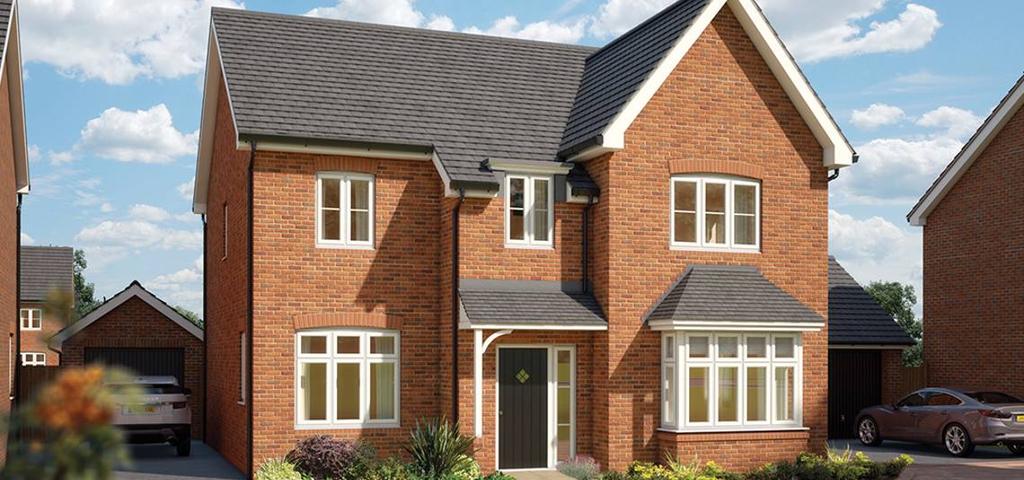Image of The The Birch 5 bedroom house