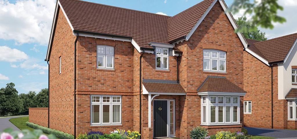 Image of The The Birch 5 bedroom house