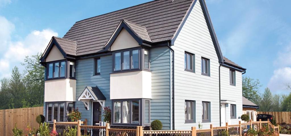 Image of The Sheringham 3 bedroom house