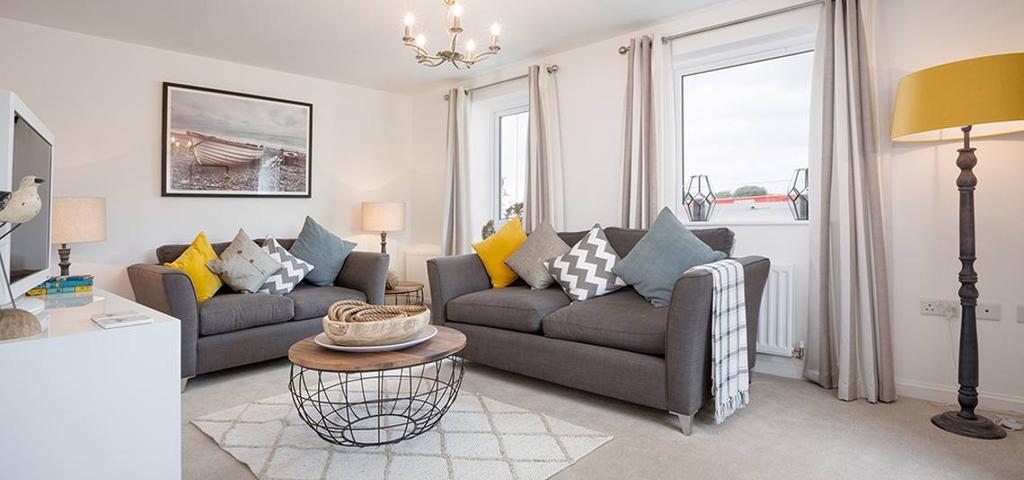Typical Sitting Room