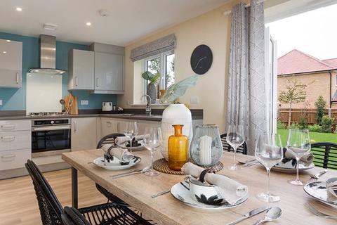 3 bedroom semi-detached house for sale - Plot 175, Hazel at Monument View, Exeter Road, Rockwell Green, Wellington TA21