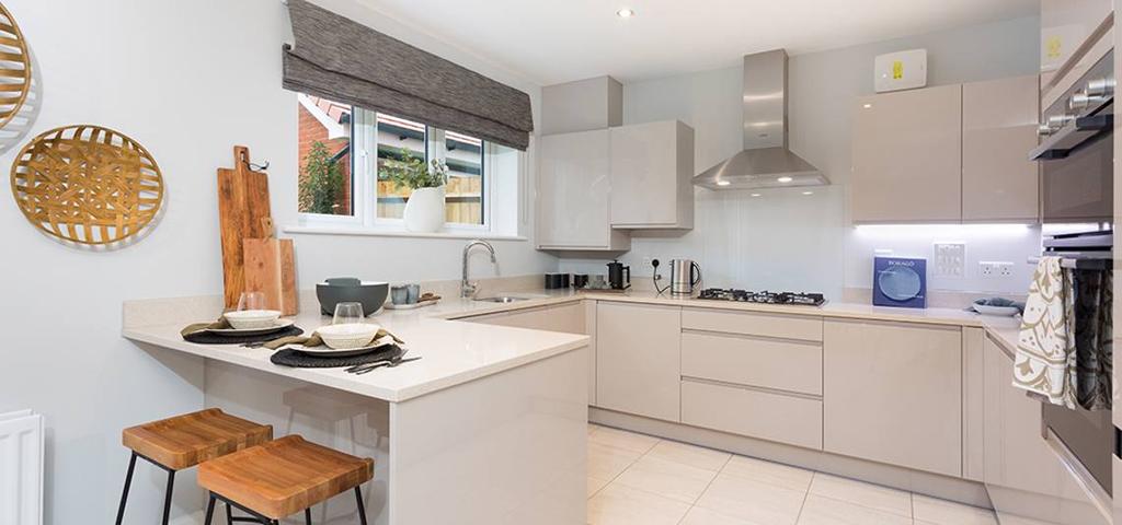 Typical Kitchen