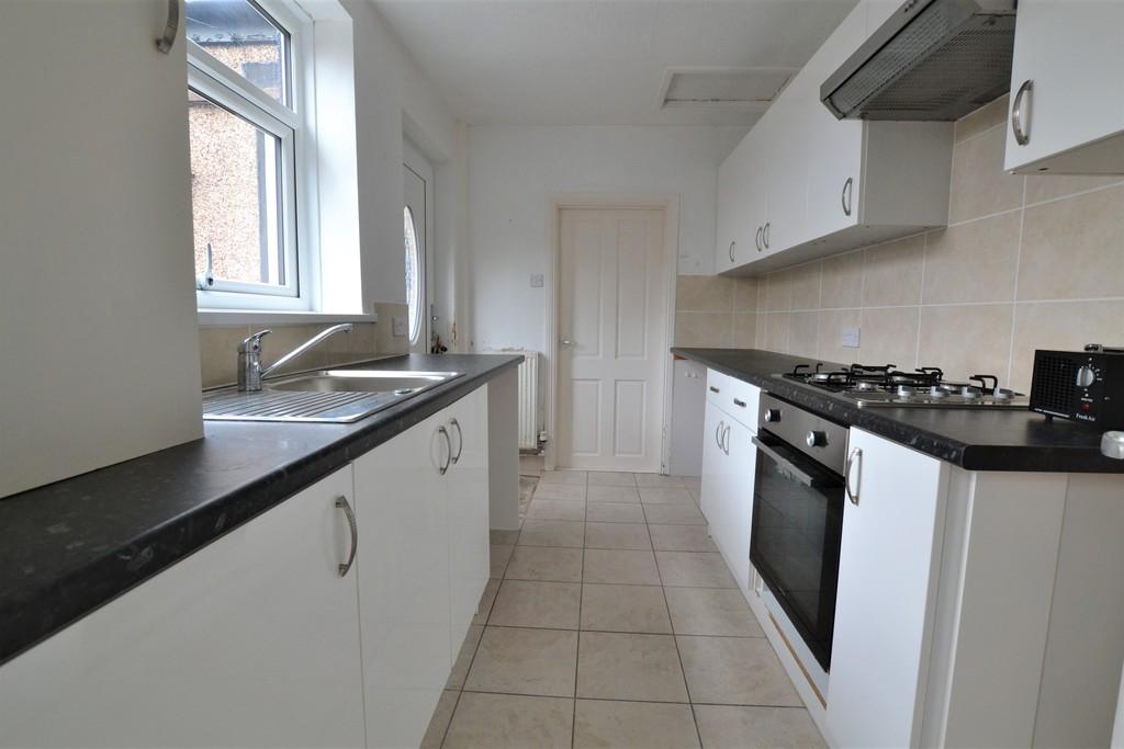 Eglinton Street, Sunderland, Tyne and... 2 bed terraced house £75,000