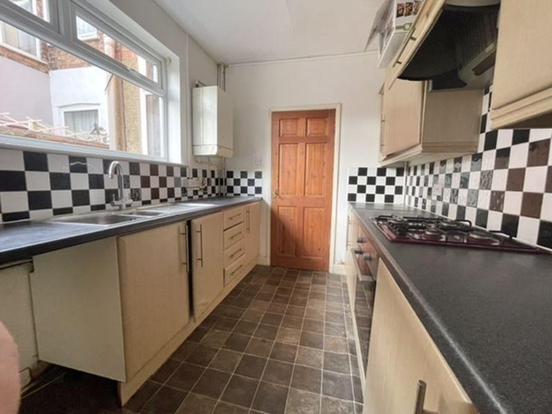 Kitchen view 2