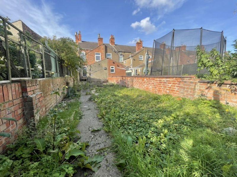 Rear garden view 2