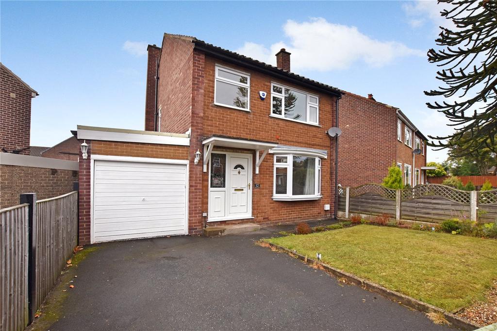 Eastfield Crescent, Woodlesford, Leeds 3 bed detached house £995 pcm