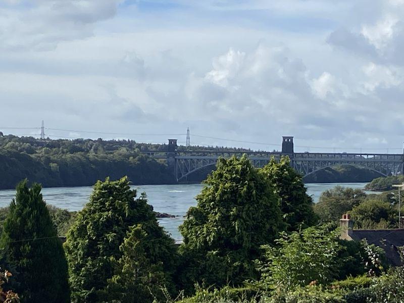 Menai Bridge, Isle of Anglesey 5 bed detached house for sale £799,950