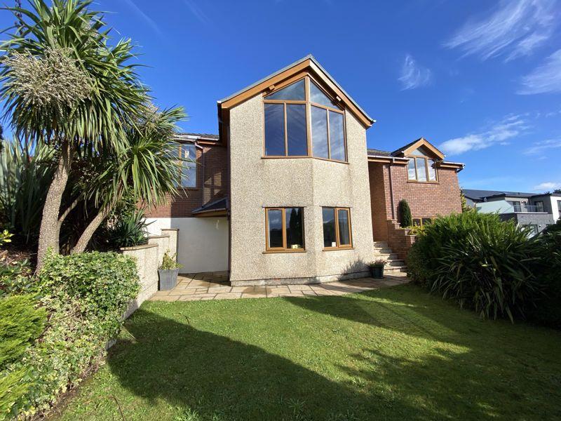 Menai Bridge, Isle of Anglesey 5 bed detached house for sale £799,950