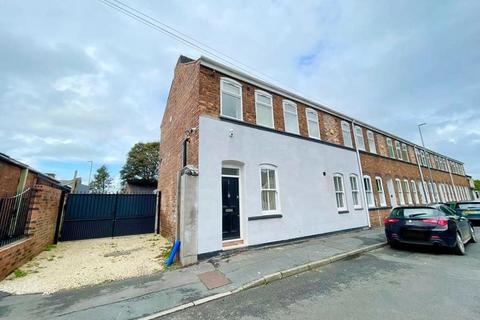 3 bedroom townhouse for sale, Plot 1, Villiers Street, Willenhall, WV13 1DF
