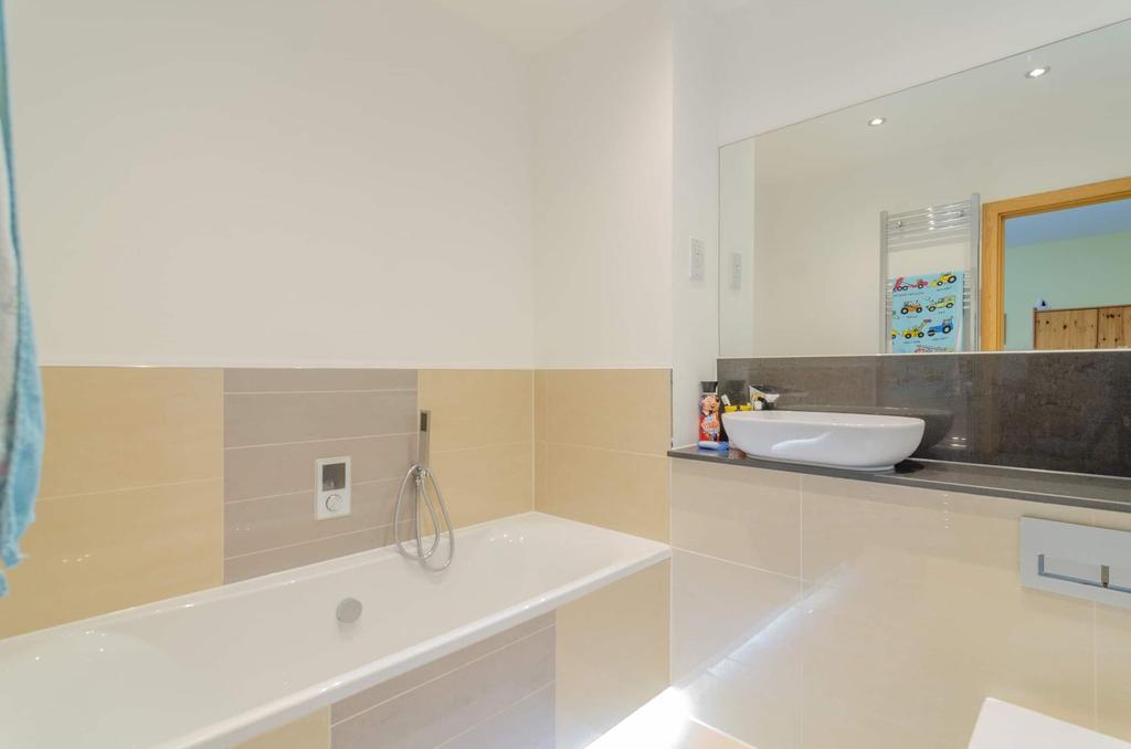 Bedroom Two En-Suite Bathroom