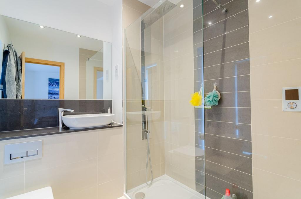 Bedroom Three En-Suite Shower Room
