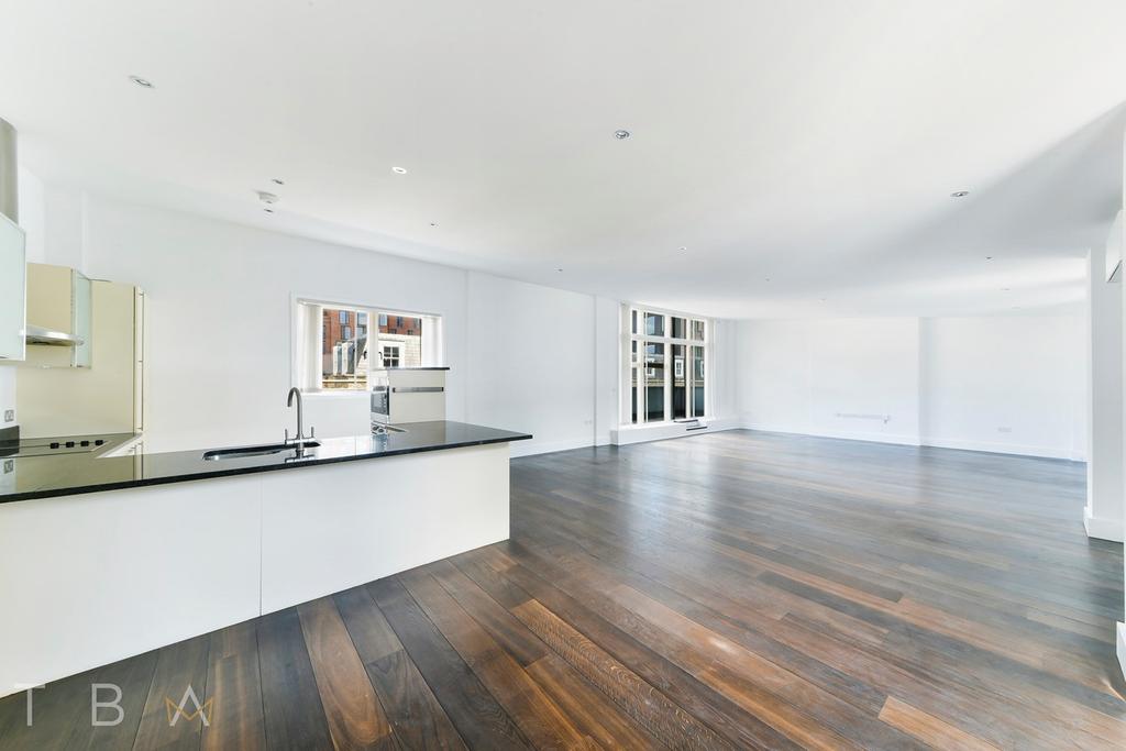 Ebenezer Street, London, N1 2 bed penthouse £4,225 pcm (£975 pw)