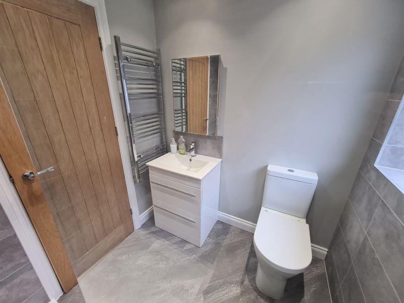 Shower Room...