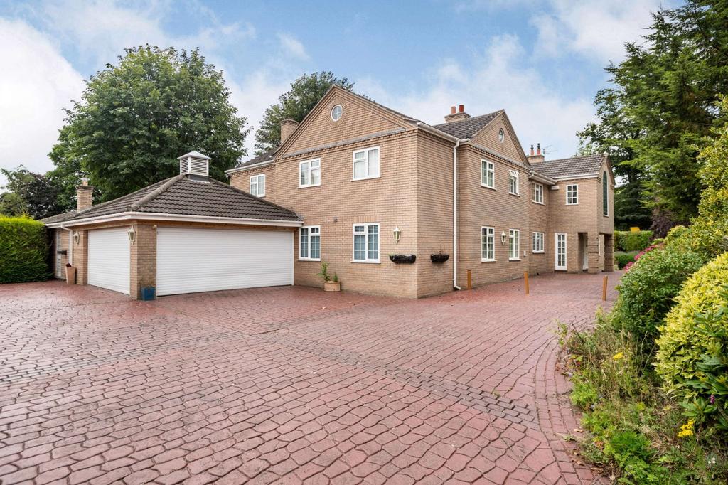 Driveway