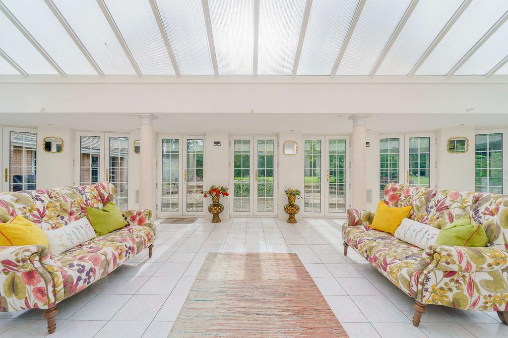 Garden Room