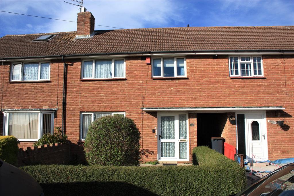 Braishfield Road, West Leigh, Havant... 3 bed terraced house £220,000