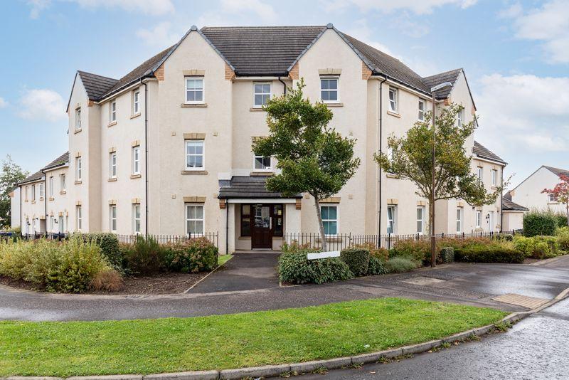 73 Burnbrae Road, Bonnyrigg 2 bed flat £145,000