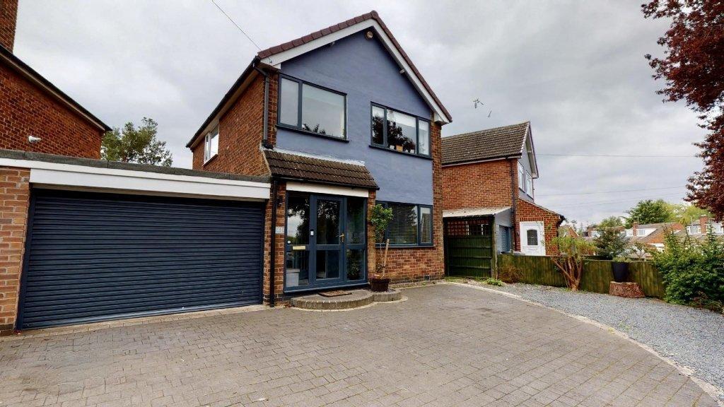 Riverside Road, Newark 3 bed house £950 pcm (£219 pw)
