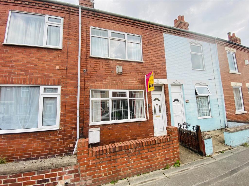 Adeline Street, Goole 2 bed terraced house £90,000