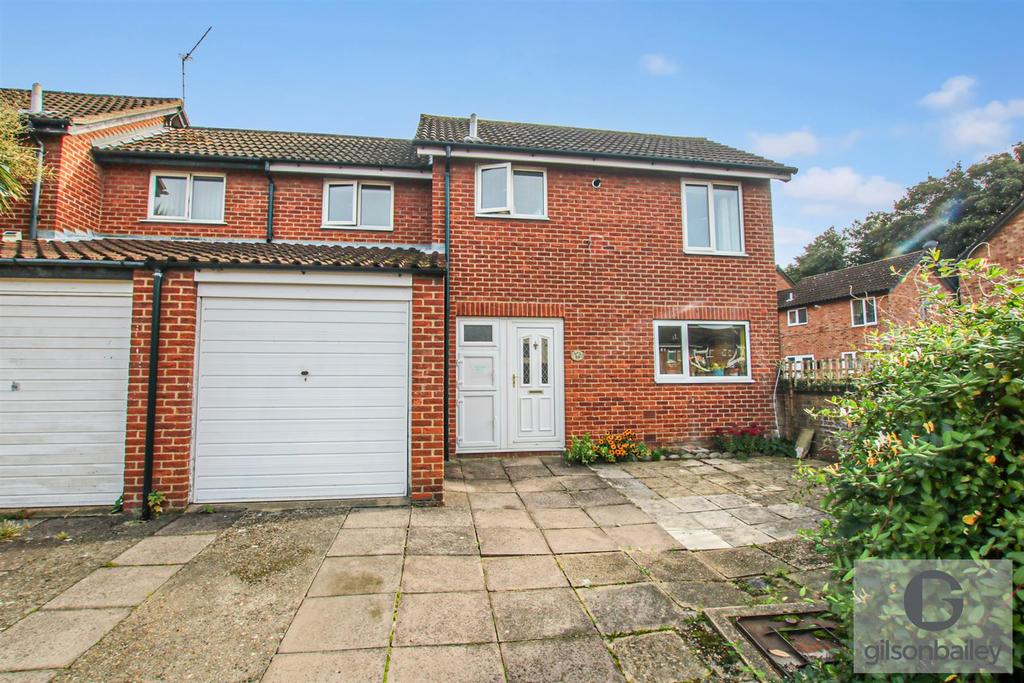 Fiddlewood Road, Norwich 2 bed house - £200,000