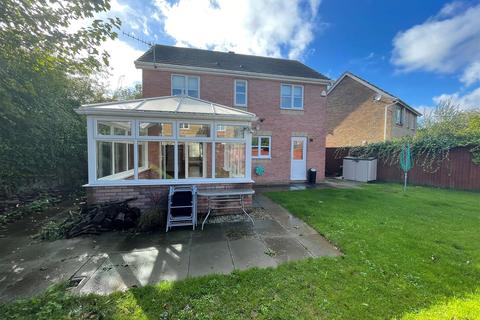 5 Waun Deri, Pembrey, Burry Port, SA16 0LF
