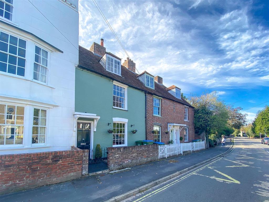 Castle Street, Portchester 4 bed house £375,000