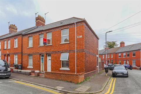 3 bedroom end of terrace house for sale - Bruce Street, Cathays