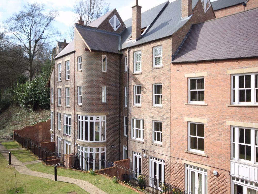Sylvan House, South Street, Durham City 2 bed apartment £260,000